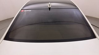 Used 2017 Honda City [2017-2020] ZX CVT Petrol Automatic exterior BACK WINDSHIELD VIEW