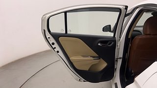 Used 2017 Honda City [2017-2020] ZX CVT Petrol Automatic interior LEFT REAR DOOR OPEN VIEW