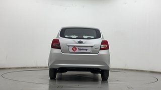 Used 2017 Datsun Go Plus [2014-2019] T Petrol Manual exterior BACK VIEW