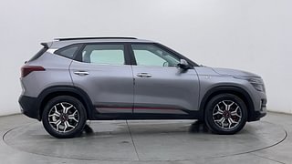 Used 2019 Kia Seltos GTX Plus DCT Petrol Automatic exterior RIGHT SIDE VIEW