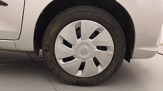 Used 2020 Maruti Suzuki Celerio ZXI Petrol Manual tyres RIGHT FRONT TYRE RIM VIEW