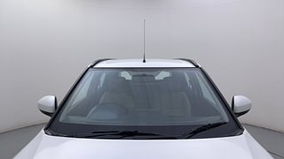 Used 2018 Maruti Suzuki Vitara Brezza [2016-2020] VDi (O) Diesel Manual exterior FRONT WINDSHIELD VIEW