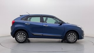 Used 2016 Maruti Suzuki Baleno [2015-2019] Zeta AT Petrol Petrol Automatic exterior RIGHT SIDE VIEW