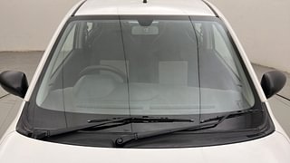 Used 2022 Maruti Suzuki Alto K10 VXI Petrol Manual exterior FRONT WINDSHIELD VIEW