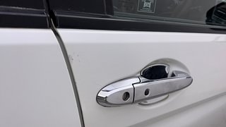 Used 2017 Honda City [2017-2020] ZX CVT Petrol Automatic dents MINOR SCRATCH