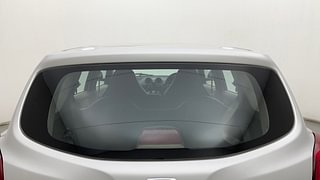 Used 2017 Datsun Go Plus [2014-2019] T Petrol Manual exterior BACK WINDSHIELD VIEW