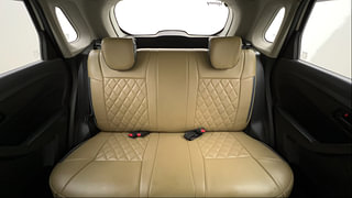 Used 2018 Maruti Suzuki Vitara Brezza [2016-2020] VDi (O) Diesel Manual interior REAR SEAT CONDITION VIEW