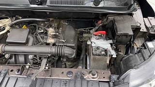 Used 2022 Renault Triber RXZ Petrol Manual engine ENGINE LEFT SIDE VIEW