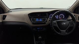 Used 2016 Hyundai Elite i20 [2014-2018] Sportz 1.2 Petrol Manual interior DASHBOARD VIEW