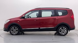 Used 2018 Renault Lodgy [2015-2019] 110 PS RXZ 7 STR STEPWAY Diesel Manual exterior LEFT SIDE VIEW