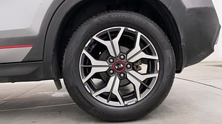 Used 2019 Kia Seltos GTX Plus DCT Petrol Automatic tyres LEFT REAR TYRE RIM VIEW