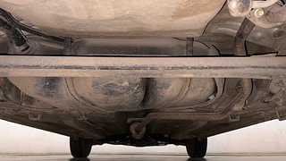 Used 2020 Maruti Suzuki Celerio ZXI Petrol Manual extra REAR UNDERBODY VIEW (TAKEN FROM REAR)