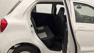 Used 2022 Maruti Suzuki Alto K10 VXI Petrol Manual interior RIGHT SIDE REAR DOOR CABIN VIEW