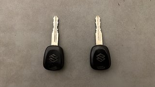 Used 2022 Maruti Suzuki Alto K10 VXI Petrol Manual extra CAR KEY VIEW