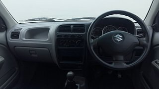 Used 2014 Maruti Suzuki Alto K10 [2014-2019] VXi Petrol Manual interior DASHBOARD VIEW