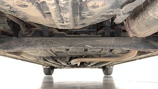 Used 2016 Hyundai Elite i20 [2014-2018] Sportz 1.2 Petrol Manual extra REAR UNDERBODY VIEW (TAKEN FROM REAR)