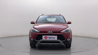 Used 2017 Hyundai i20 Active [2015-2020] 1.2 SX Petrol Manual exterior FRONT VIEW