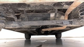 Used 2019 Kia Seltos GTX Plus DCT Petrol Automatic extra REAR UNDERBODY VIEW (TAKEN FROM REAR)