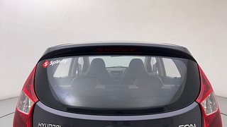 Used 2015 Hyundai Eon [2011-2018] D-Lite+ Petrol Manual exterior BACK WINDSHIELD VIEW