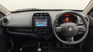 Used 2017 Renault Kwid [2017-2019] RXT 1.0 SCE Special Petrol Manual interior DASHBOARD VIEW