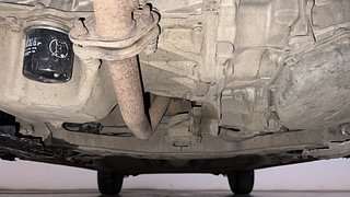 Used 2018 Maruti Suzuki Baleno Zeta AT Petrol Petrol Automatic extra FRONT LEFT UNDERBODY VIEW
