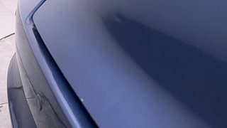 Used 2018 Maruti Suzuki Baleno Zeta AT Petrol Petrol Automatic dents MINOR DENT