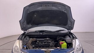 Used 2018 Maruti Suzuki Baleno Zeta AT Petrol Petrol Automatic engine ENGINE & BONNET OPEN FRONT VIEW