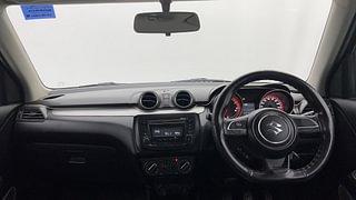 Used 2020 Maruti Suzuki Swift [2017-2021] VXi Petrol Manual interior DASHBOARD VIEW