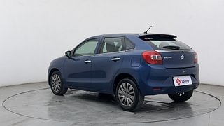 Used 2018 Maruti Suzuki Baleno Zeta AT Petrol Petrol Automatic exterior LEFT REAR CORNER VIEW