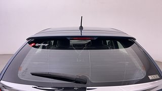 Used 2018 Maruti Suzuki Baleno Zeta AT Petrol Petrol Automatic exterior BACK WINDSHIELD VIEW