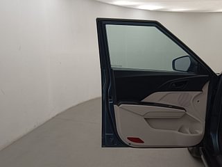 Used 2021 Mahindra XUV 300 W6 AMT Diesel Diesel Automatic interior LEFT FRONT DOOR OPEN VIEW