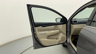 Used 2015 Maruti Suzuki Ciaz [2014-2017] ZXI+ Petrol Manual interior LEFT FRONT DOOR OPEN VIEW