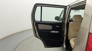 Used 2013 Maruti Suzuki Wagon R 1.0 [2010-2019] VXi Petrol Manual interior LEFT REAR DOOR OPEN VIEW