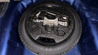 Used 2018 Maruti Suzuki Ciaz Alpha Petrol Petrol Manual tyres SPARE TYRE VIEW