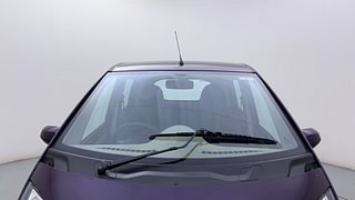 Used 2016 Tata Nano [2014-2018] Twist XT Petrol Petrol Manual exterior FRONT WINDSHIELD VIEW