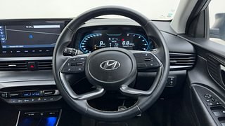 Used 2020 Hyundai New i20 Asta 1.0 Turbo IMT Petrol Manual interior STEERING VIEW