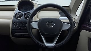 Used 2016 Tata Nano [2014-2018] Twist XT Petrol Petrol Manual interior STEERING VIEW