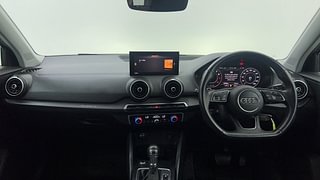 Used 2020 Audi Q2 Premium Plus I 40 TFSI Quattro Petrol Automatic interior DASHBOARD VIEW