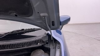 Used 2018 Maruti Suzuki Baleno Zeta AT Petrol Petrol Automatic engine ENGINE LEFT SIDE HINGE & APRON VIEW