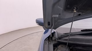 Used 2018 Maruti Suzuki Baleno Zeta AT Petrol Petrol Automatic engine ENGINE RIGHT SIDE HINGE & APRON VIEW