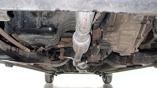 Used 2017 Chevrolet Beat [2014-2017] PS Petrol Petrol Manual extra FRONT LEFT UNDERBODY VIEW