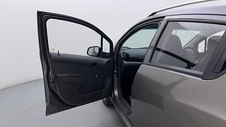 Used 2017 Chevrolet Beat [2014-2017] PS Petrol Petrol Manual interior LEFT FRONT DOOR OPEN VIEW