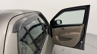 Used 2016 Maruti Suzuki Swift Dzire VXI Petrol Manual interior RIGHT FRONT DOOR OPEN VIEW