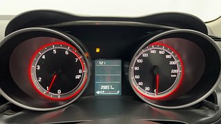Used 2020 Maruti Suzuki Swift [2017-2021] VXi Petrol Manual interior CLUSTERMETER VIEW