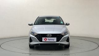 Used 2020 Hyundai New i20 Asta 1.0 Turbo IMT Petrol Manual exterior FRONT VIEW