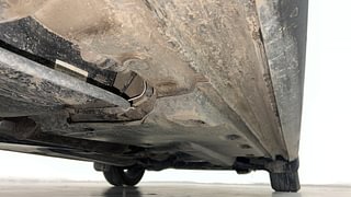 Used 2021 volkswagen Vento Comfortline Petrol Petrol Manual extra REAR RIGHT UNDERBODY VIEW