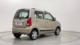 Used 2013 Maruti Suzuki Wagon R 1.0 [2010-2019] VXi Petrol Manual exterior RIGHT REAR CORNER VIEW