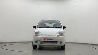 Used 2012 Chevrolet Spark [2007-2012] LT 1.0 Petrol Manual exterior FRONT VIEW
