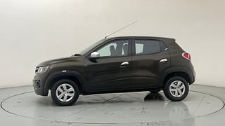 Used 2019 Renault Kwid [2015-2019] 1.0 RXT Opt Petrol Manual exterior LEFT SIDE VIEW