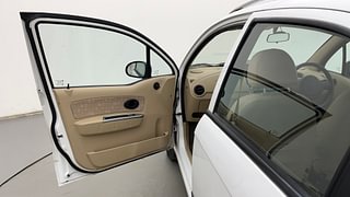 Used 2012 Chevrolet Spark [2007-2012] LT 1.0 Petrol Manual interior LEFT FRONT DOOR OPEN VIEW